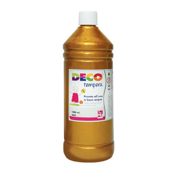 CWR TEMPERA FLACONE 1000ML ORO