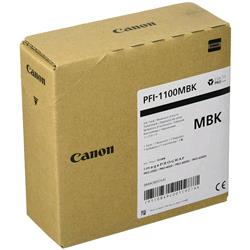 Canon - Cartuccia PFI-1100 - Matte Nero - …