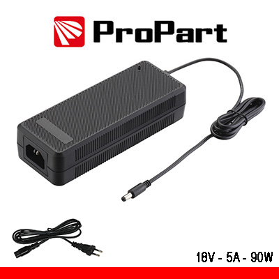 ALIMENTATORE SWITCHING TENSIONE COSTANTE 18VDC 5A (90W)