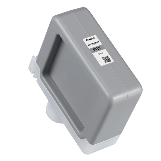 Canon - Cartuccia PFI-1100 - Photo Grigio - …