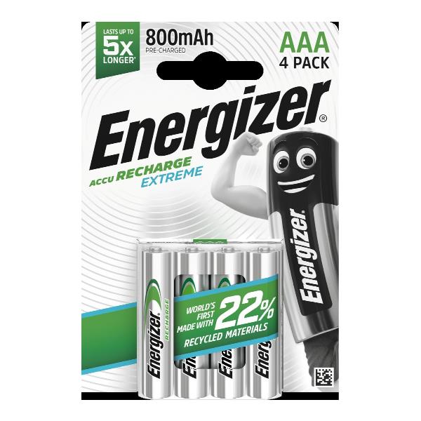 CF4 EXTREME RECH AAA ENERGIZER