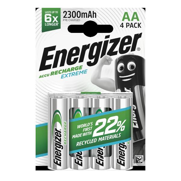 CF4 EXTREME RECH AA ENERGIZER