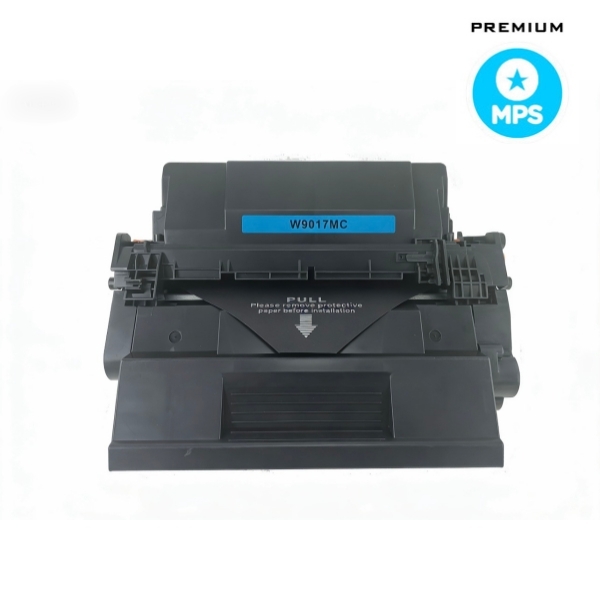 MPS TONER COM HP MANAGED E50045DW,FLOW MFP E52545C,MFP E52545DN-22.5K #W9017MC