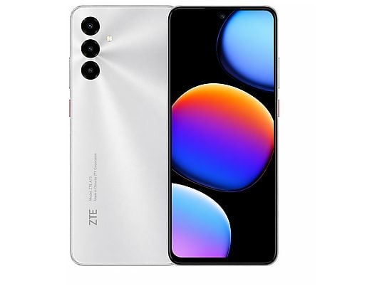 ZTE V80 MAX DUAL SIM 6.9" OCTA CORE 128GB RAM 4GB 4G LTE ITALIA STELLAR SILVER