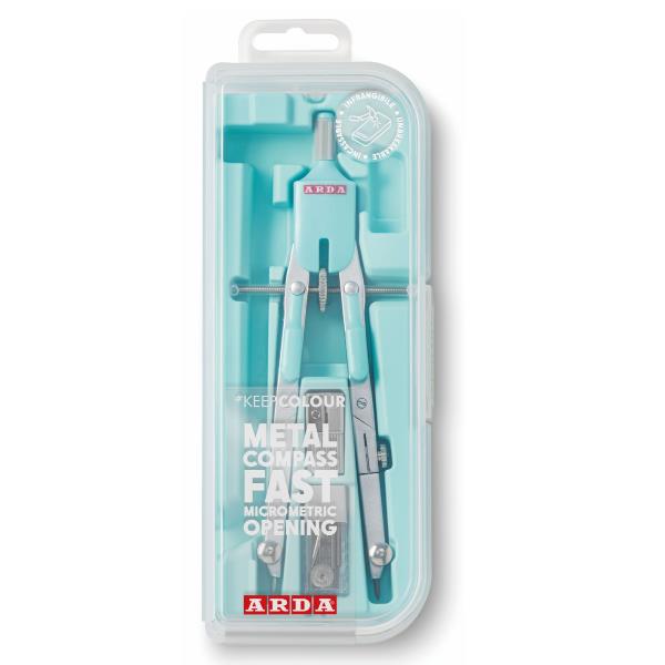 ARDA KIT BALAUSTRONE PASTEL ASS.