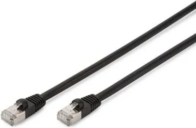 DIGITUS BY ASSMANN PATCH S/FTP CAT.6A LSZH BLU 0.25M