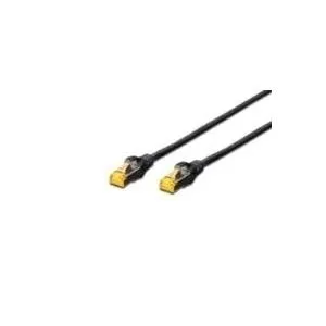 DIGITUS BY ASSMANN PATCH S/FTP CAT.6A LSZH NERO 2M