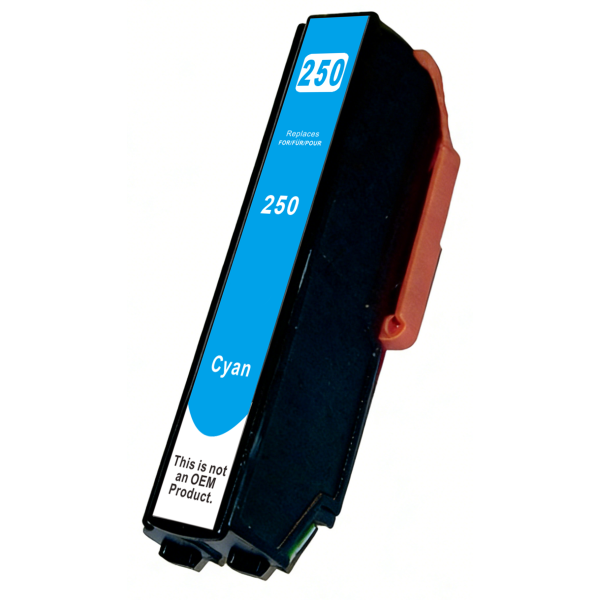 4.8ML DYE CIANO COM EPSON EXPRESSION PHOTO XP-980#C13T16N24010