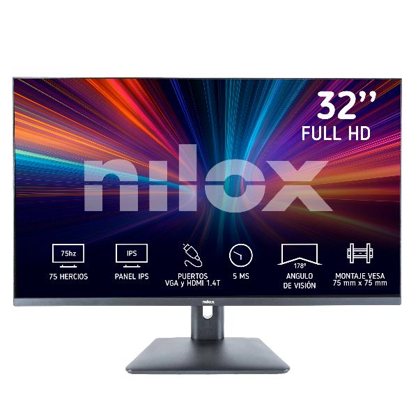 =>>MONITOR 32 IPS 5MS HDMI VGA