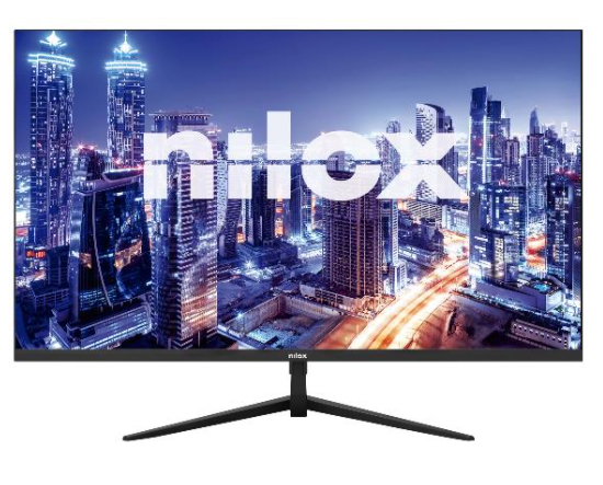 NILOX TECH - Monitor 31.5' FHDHDMIVGA