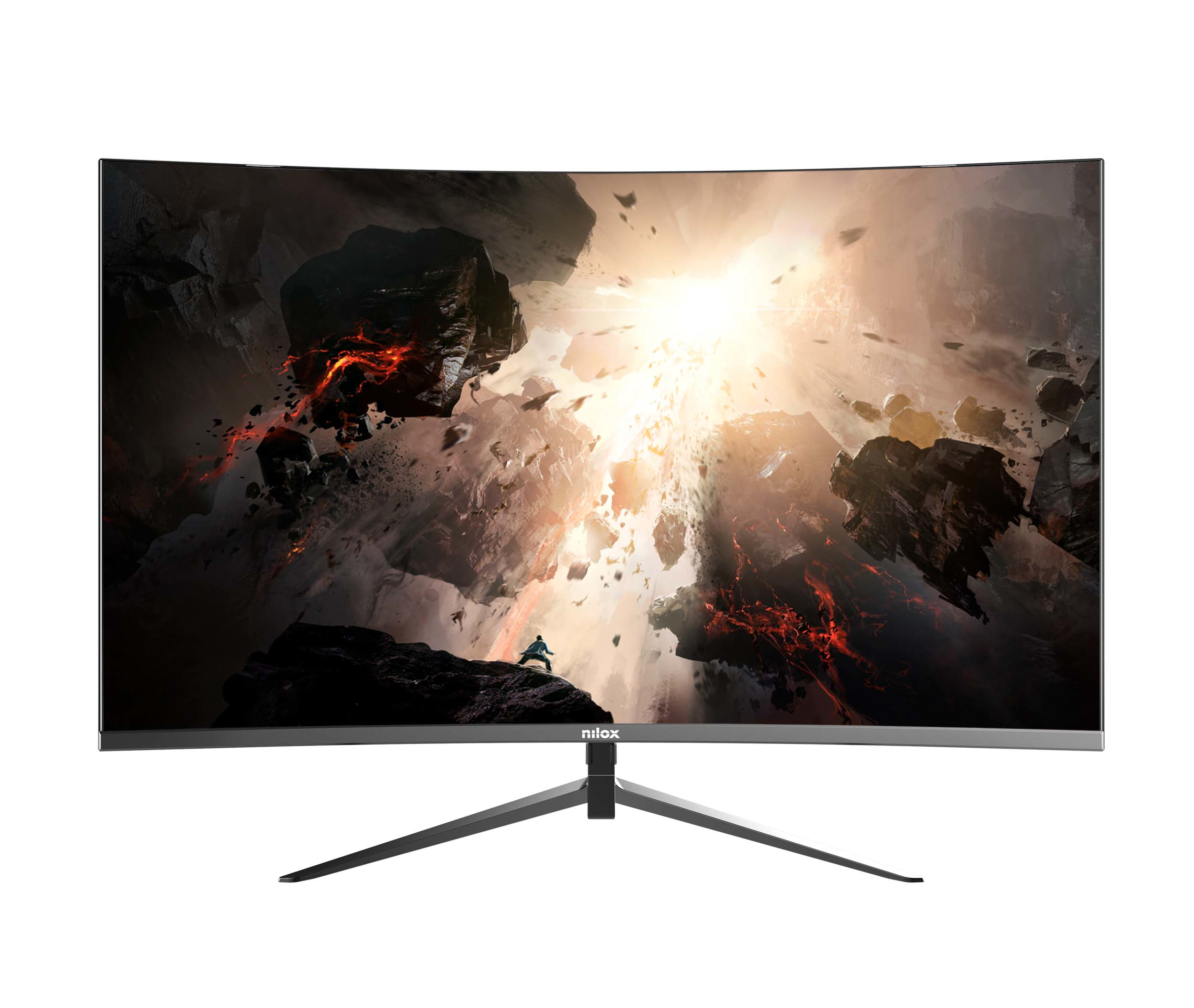 MONITOR 27 CURVED 1MS LBL 2K 165HZ