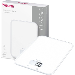 BEURER BILANCIA DA CUCINA KS59 PURE WHITE