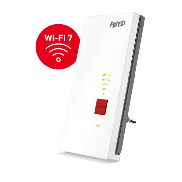 FRITZ! REPEATER 2700 EDITION INTERNATIONAL WIRELESS EXTENDER WI-FI …