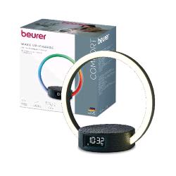 BEURER SVEGLIA WAKE + RECHARGE WL65