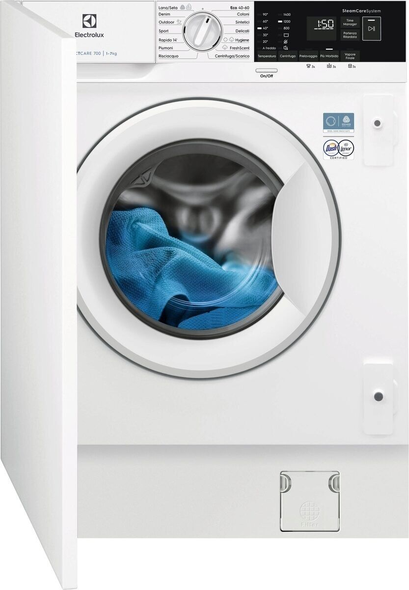 Electrolux Lavatrice Incasso Wm 7 Kg Classe B …
