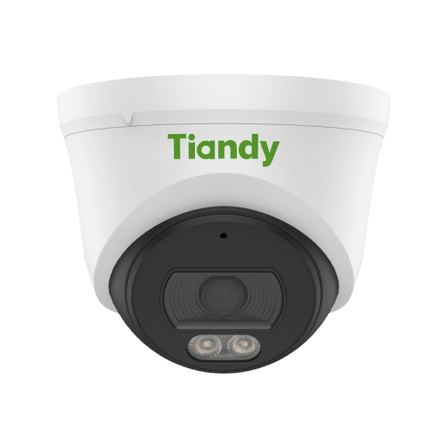 TIANDY TURRET CAMERA 4MP DUALLIGHT METAL&PLASTIC SMD1.0 TC-C34XN2ENA-28