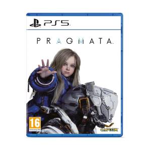 KOCH MEDIA PRAGMATA PS5