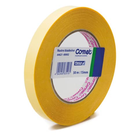 Nastro biadesivo - 15 mm x 50 m …