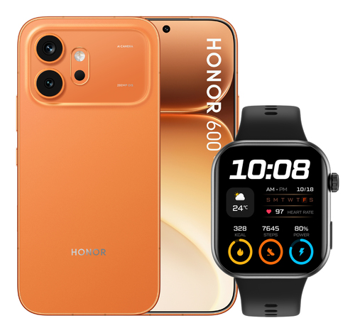 HONOR 600 5G DUAL SIM 6.57" OCTA CORE …