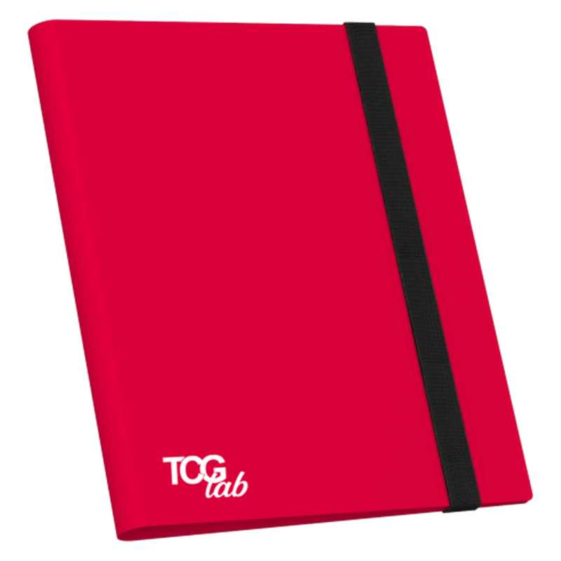 GAMETRADE RACC BANDA12 TASCHE 480 CARTE ROSSO