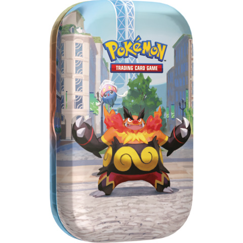 POKEMON PKMN MINI TIN GIUGNO 2026