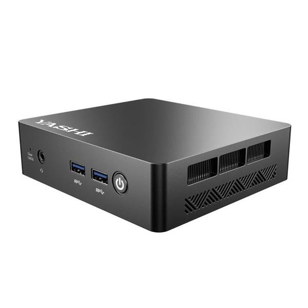 YASHI MINI PC NUCKY N5095 8GB 256GB SSD …