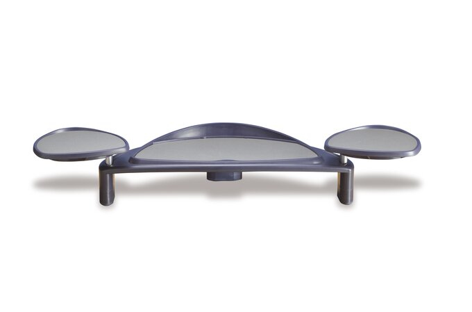 Kensington Flat Panel Monitor Stand - Supporto - …