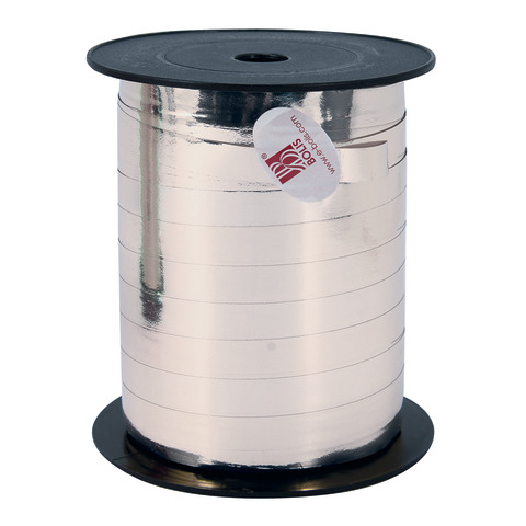 Nastro Reflex Metal - argento - 10mm x 250mt - Bolis