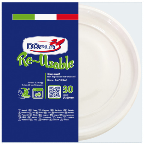 Striscione adesivo SALDI - 16x47 cm (orizzontale) - trasparente - CWR - conf. 2 pezzi