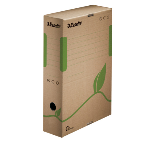 Scatola archivio EcoBox - dorso 8 cm - …