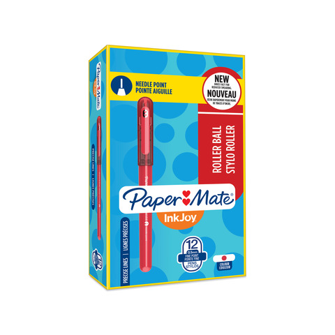 Roller liquid stick con cappuccio - punta 0,50mm …