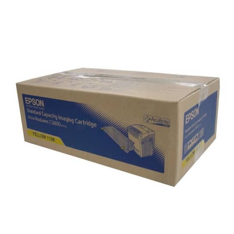 Epson - Tamburo - Giallo - C13S051128 - 5.000 pag