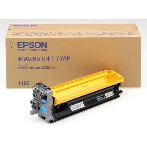 Epson - tamburo - Imaging unit, ciano
