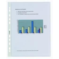 Buste forate Special PP - Linear - buccia …