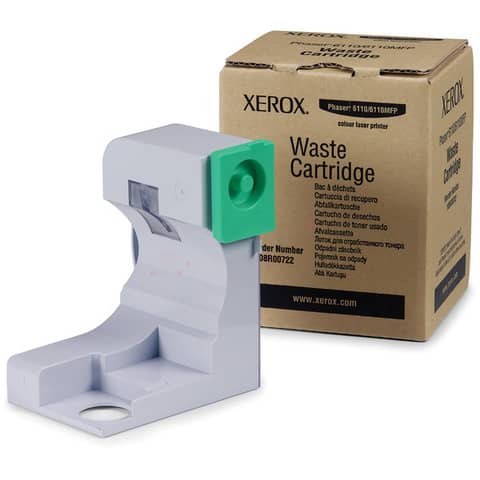 Xerox - Cartuccia recupero Toner - 108R00722 - 5.000 pag