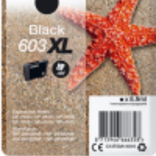 Epson 603XL - 8.9 ml - XL - …