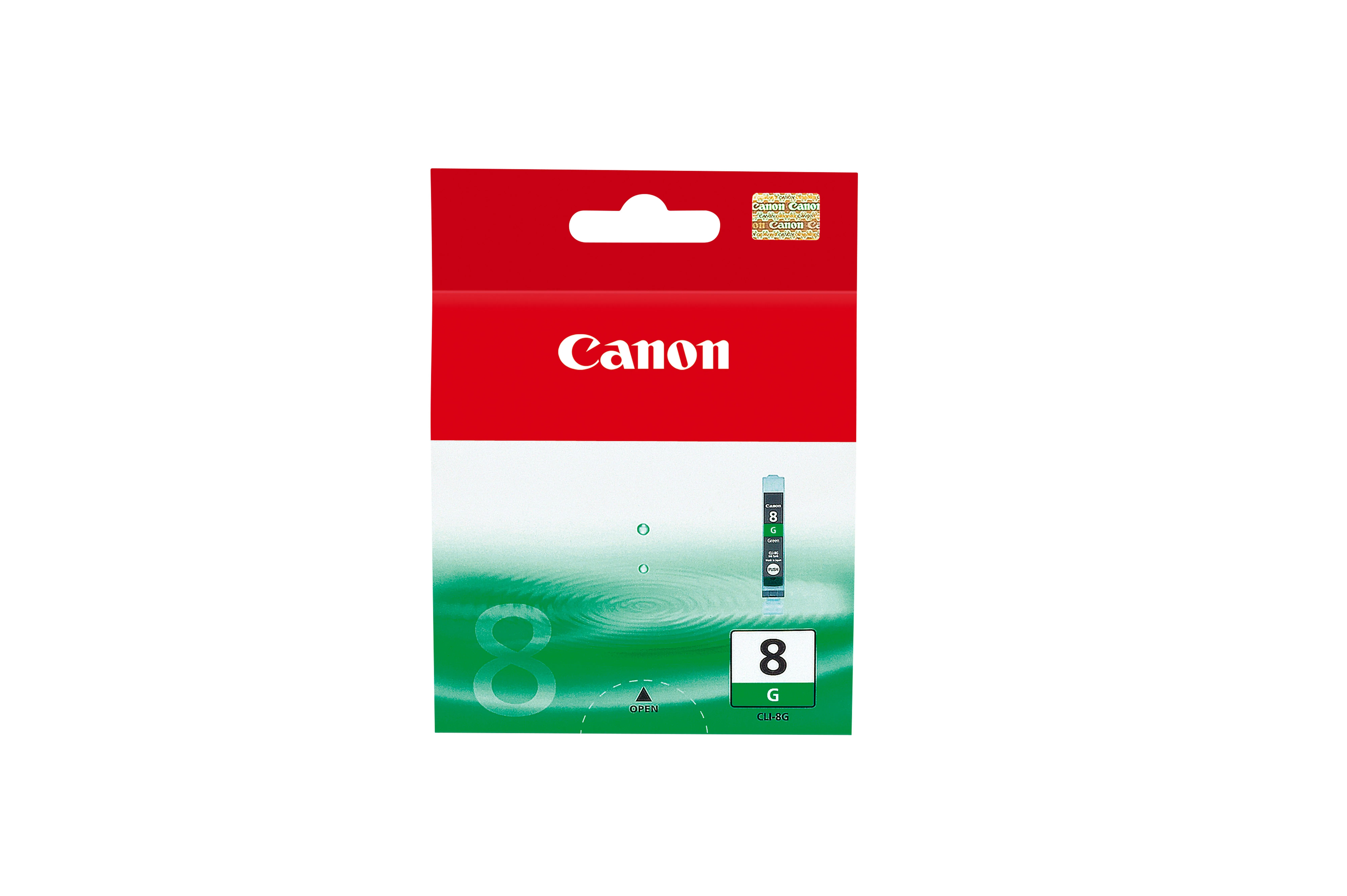 Canon CLI-8G - 13 ml - verde - …