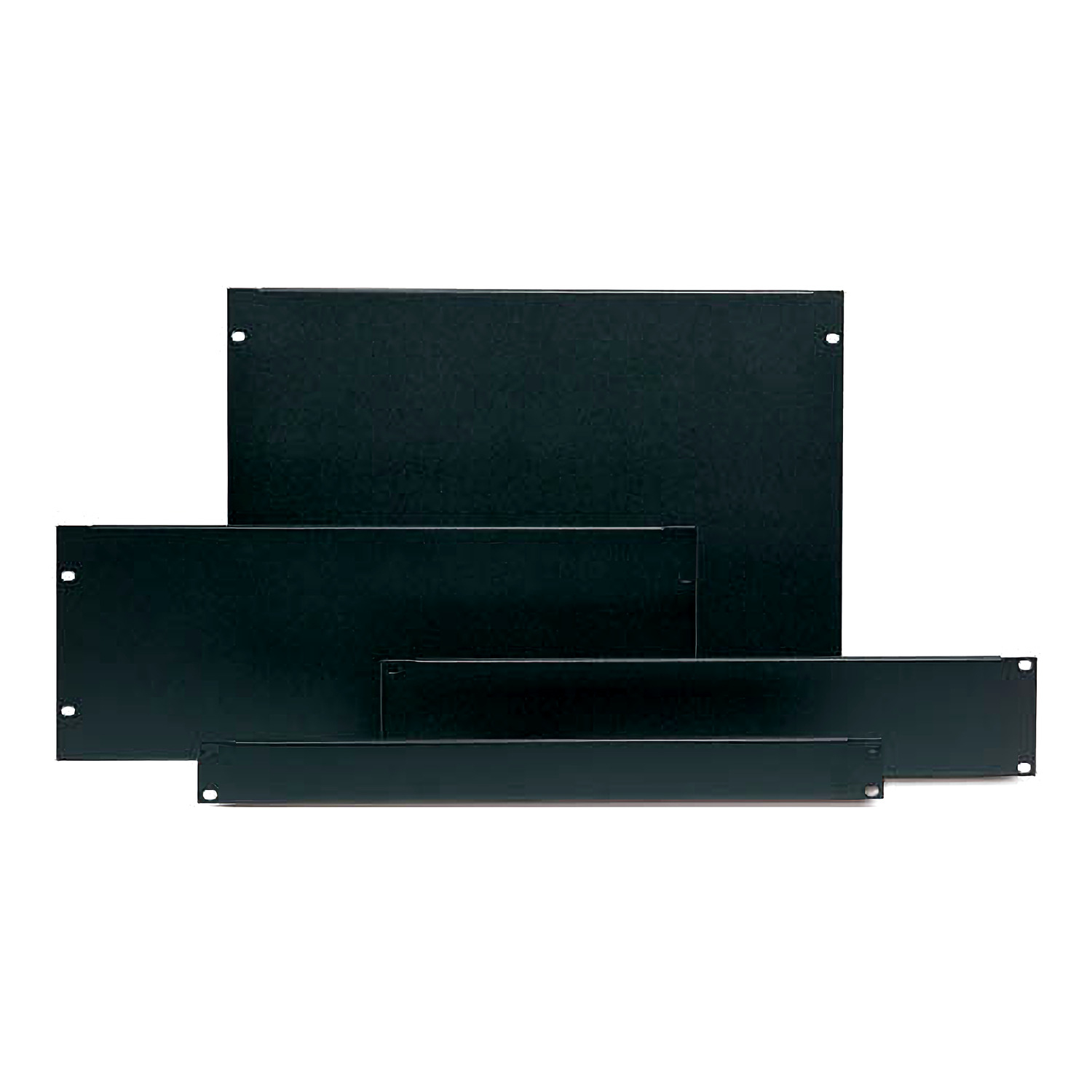 APC - Kit pannello rack - nero - …