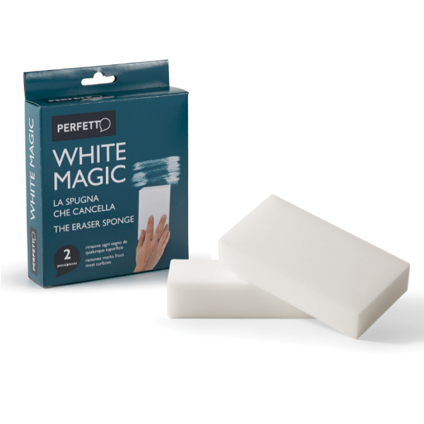 Perfetto White Magic - Spugna - pacco da …