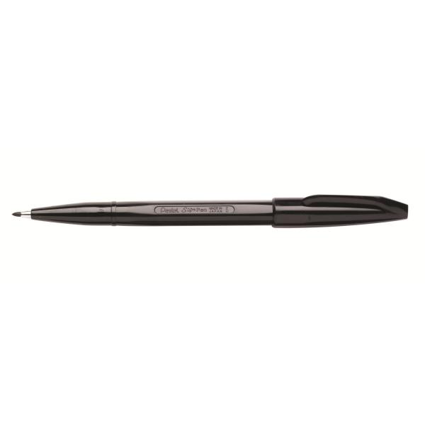Pentel Sign Pen - Penna punta in fibra …
