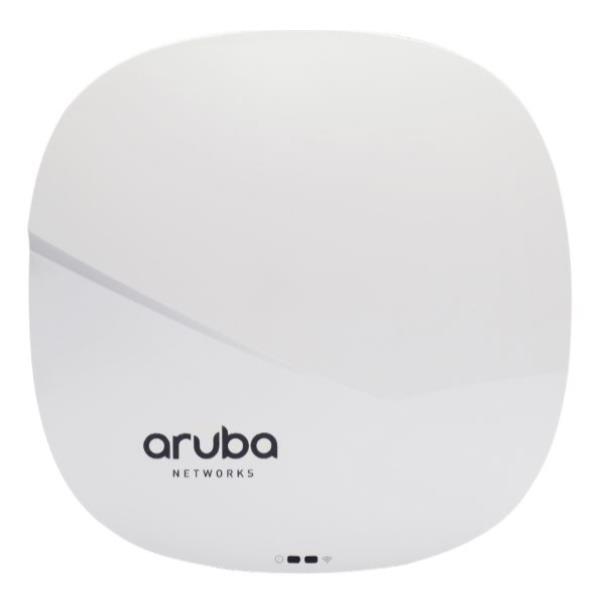 HPE Aruba Instant IAP-325 (RW) - Wireless access point - Wi-Fi 5 - 2.4 GHz, 5 GHz - a soffitto