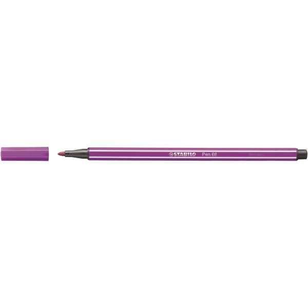 STABILO Pen 68 - Penna punta in fibra …