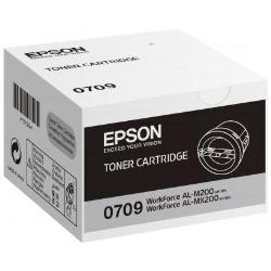 Epson 0709 - Nero - originale - cartuccia …