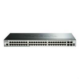 D-Link DGS 1510-52XMP - Switch - L3 - …