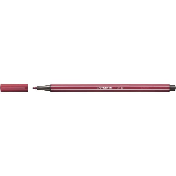 STABILO Pen 68 - Penna punta in fibra …