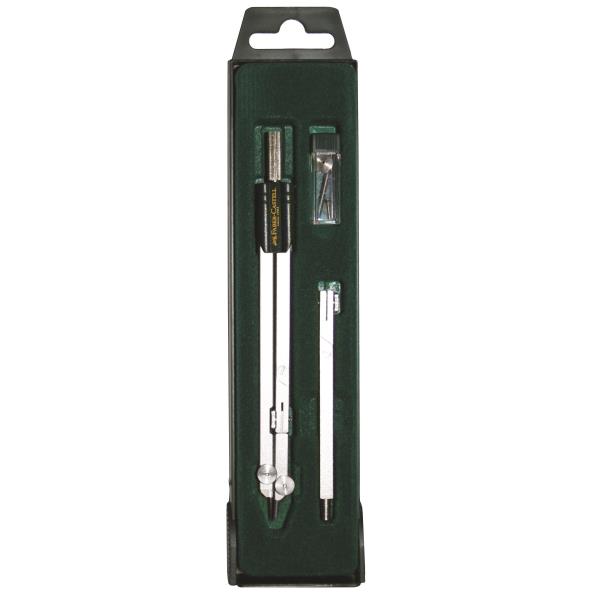 Faber-Castell START - Set compasso
