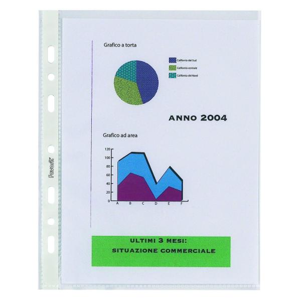 Favorit SUPERIOR - Busta trasparente - per 180 …