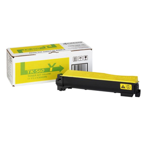 Kyocera TK 560Y - Giallo - originale - …