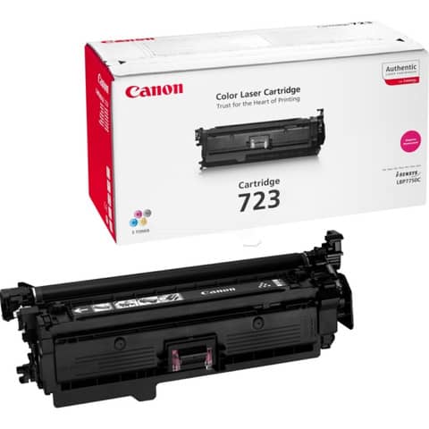 Canon 723 M - Magenta - originale - …