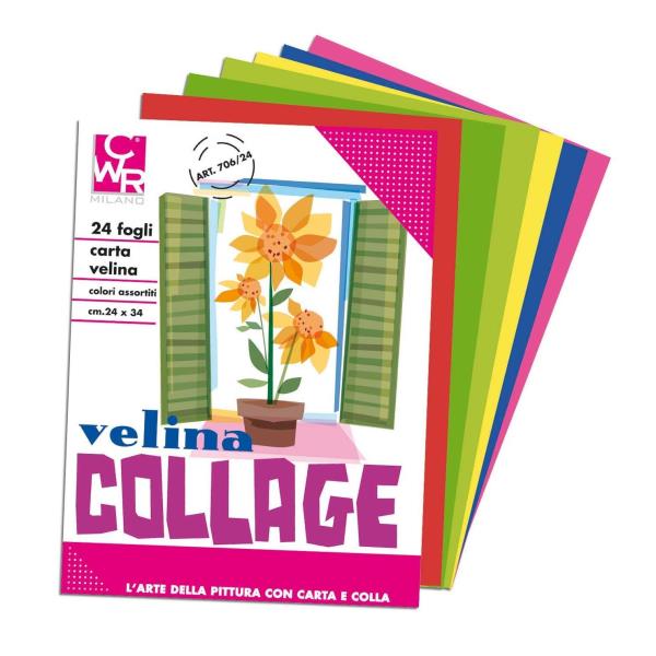 CWR Deco Collage - Carta - 240 x …